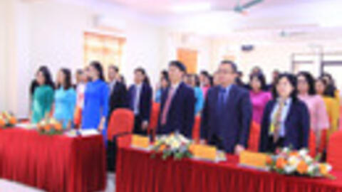 Đại hội Đảng bộ Bộ phận Phân viện Bắc Ninh lần thứ XVIII, nhiệm kỳ 2025-2030