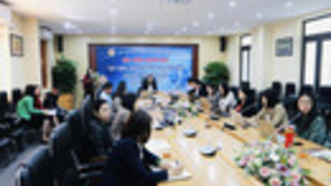 Hội thảo khoa học “Xây dựng chuỗi cung ứng tại Việt Nam đáp ứng tình hình mới”