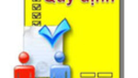 Quy định về quản lý, sử dụng giảng đường Học viện Ngân hàng - Phân viện Bắc Ninh