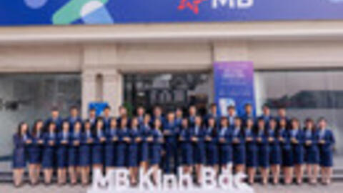 MB CHASING - Bước đệm tương lại BANKER cho sinh viên