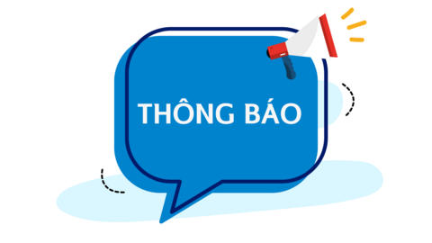 Thông báo Về mức điểm đủ điều kiện trúng tuyển đại học chính quy theo các phương thức xét tuyển năm 2025 (mã trường NHB)